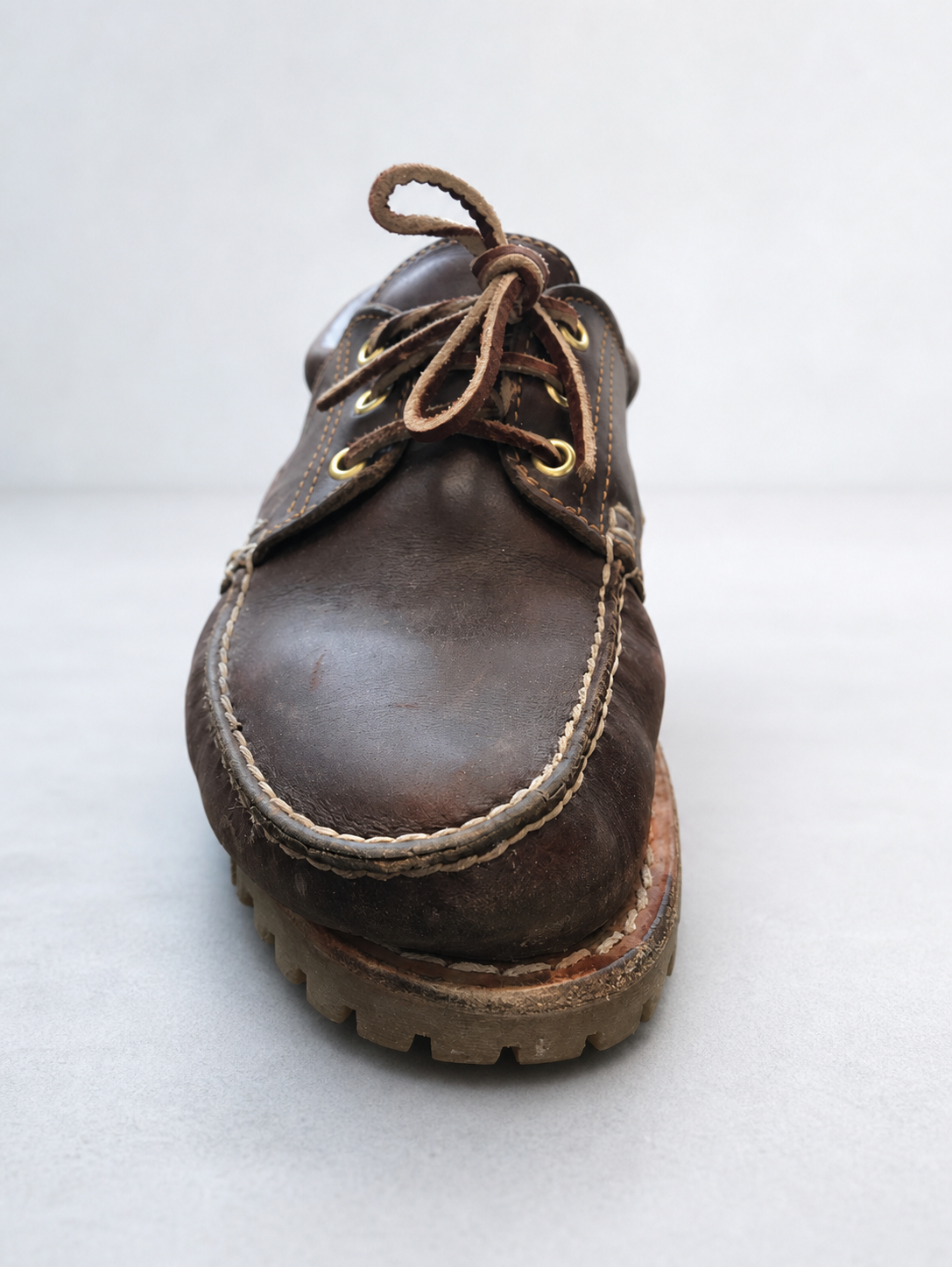 Examen de chaussures FHL